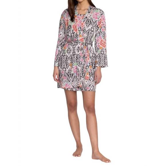 Johnny Was | Intimates & Sleepwear | New Johnny Was Jonesy Robe In ...